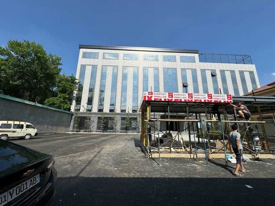 Аренда под университет, институт, школа МАКТАБ возле метро БИЙ