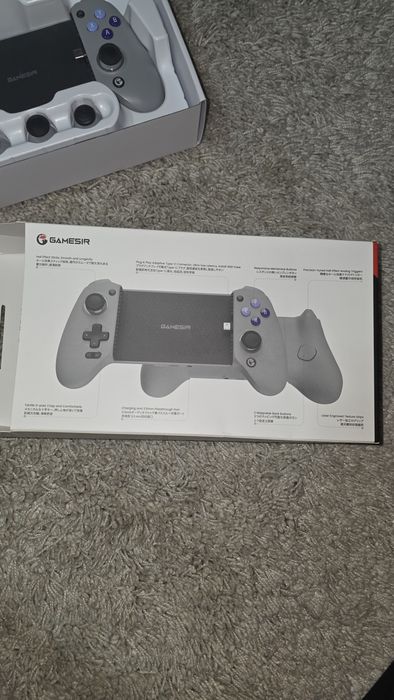 Gamesir G8 Galileo type c