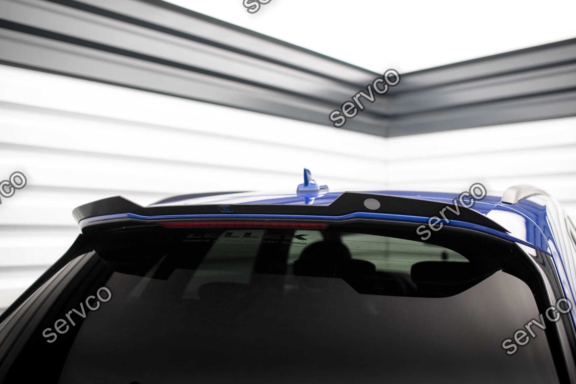 Eleron spoiler cap Audi Q5 S-Line SUV Mk2 2020- v3 - Maxton Design
