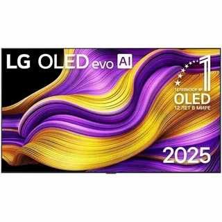Телевизор LG OLED 83 G5RLA 83  Smart TV OLED evo AI G5 4K 120Hz 2025