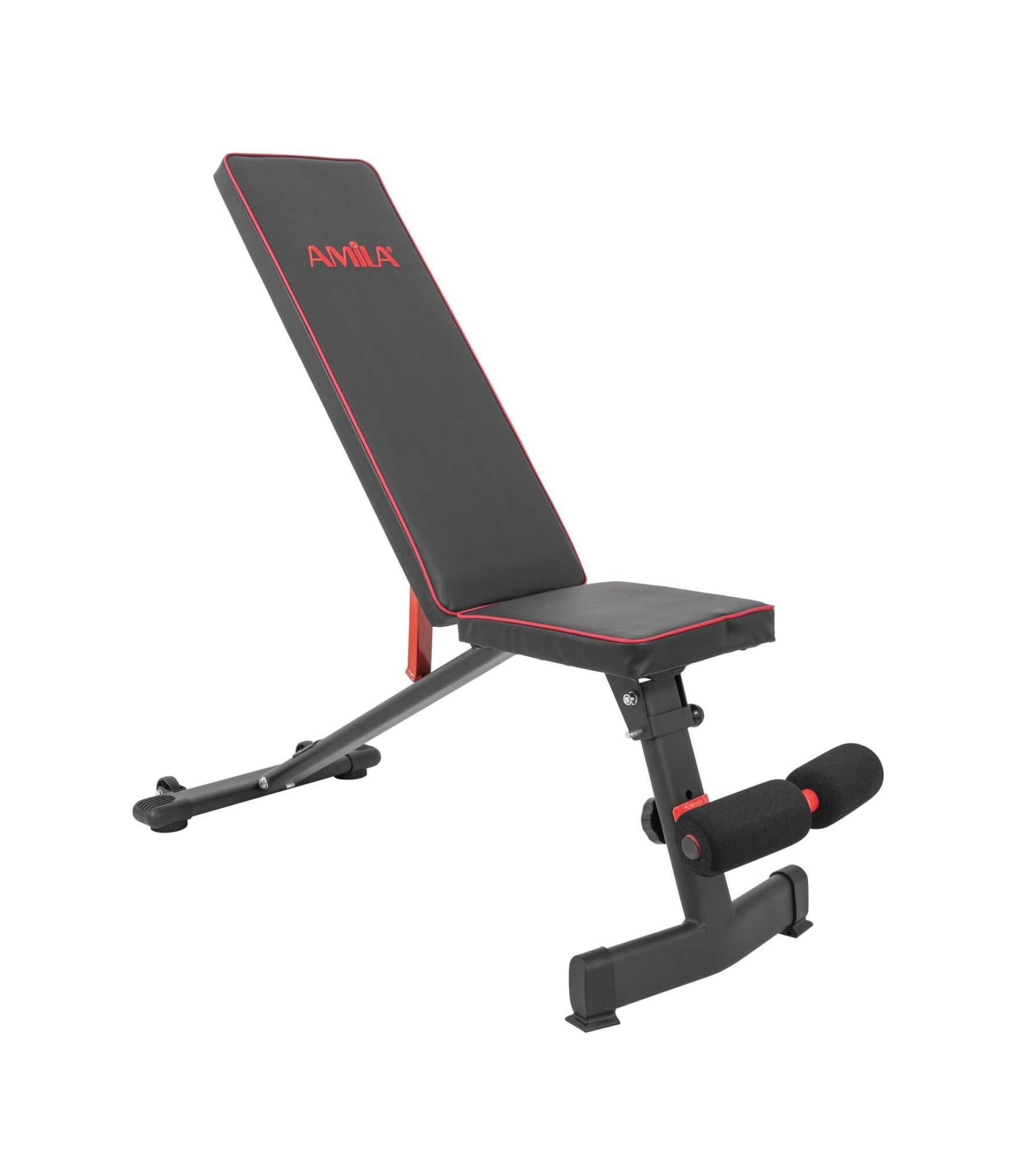 Регулируема Пейка Amila AWB450 Bench Фитнес Пейки, Уреди за Тренировка