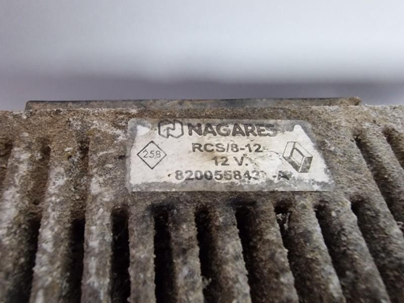 Releu bujii Renault Master 1.5 DCI; 2.0 DCI; 2.5 DCI