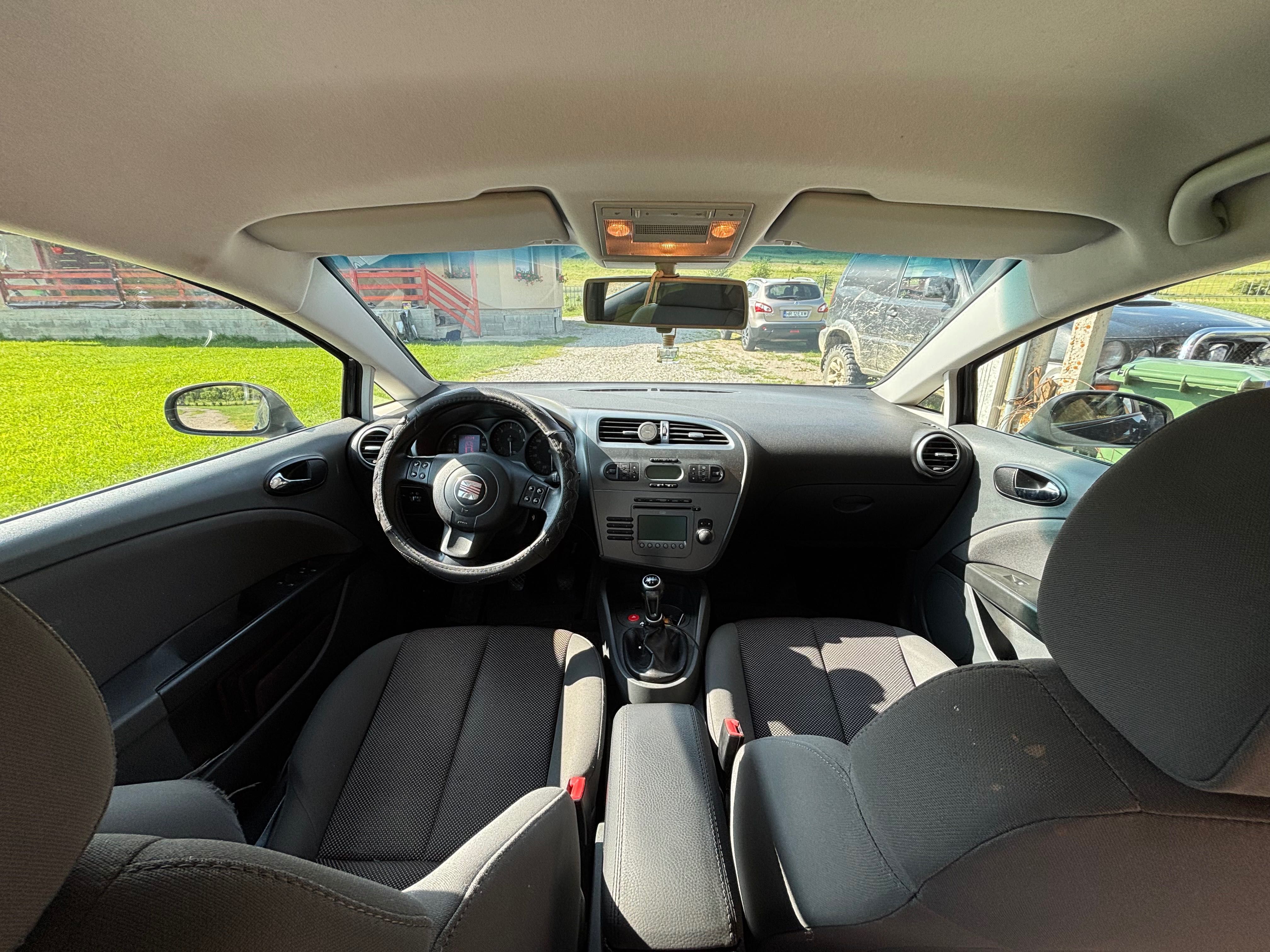 Seat leon 1.9 tdi GRI