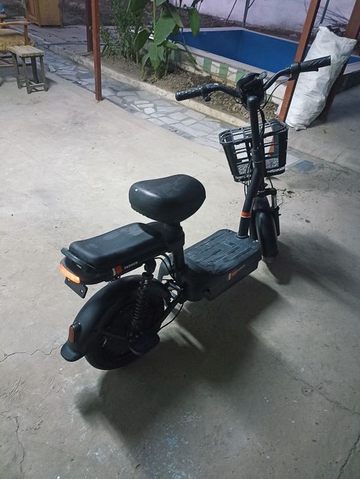 Продаëтся электро-скутор