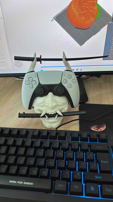 Suport controller PS GHOST OF YOTEI