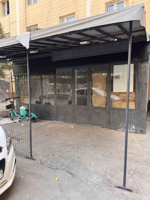 Аренда мини маркет