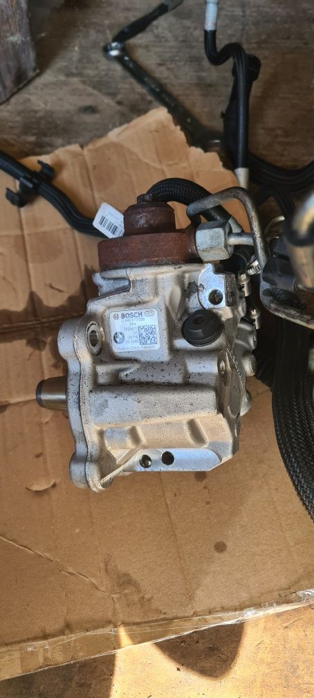 Pompa injecție bmw f10 f01 f15 f16 313cai