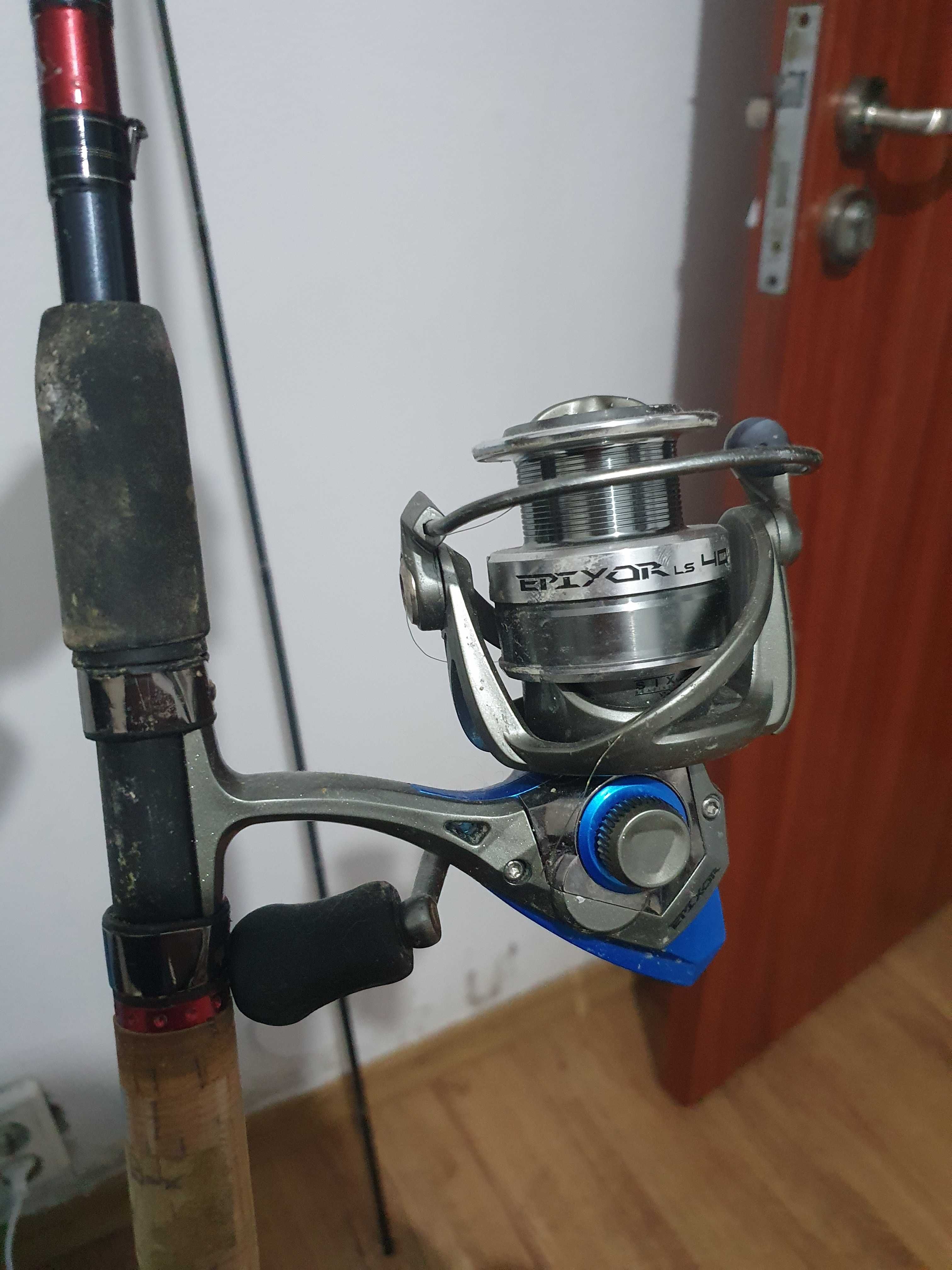 Daiwa lanseta 2buc