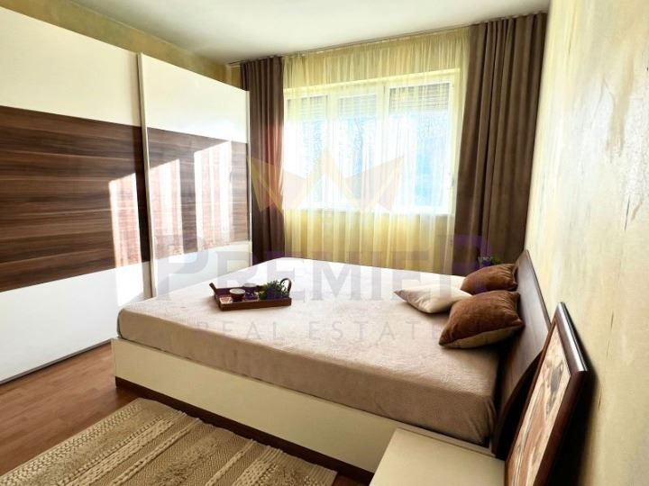 Дава се под наем Четиристаен апартамент в Варна, Чаталджа - 90 кв.м за 918 € - Снимка #8