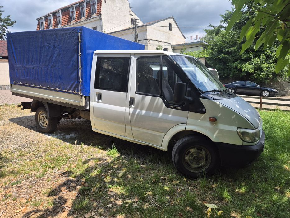Ford Transit 2003 , autoutilitara