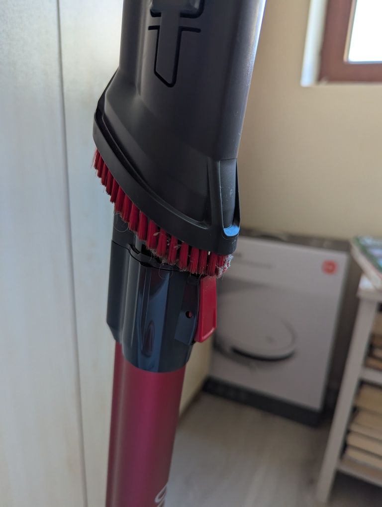 Прахосмукачка Hoover H-Free 100 с батерия