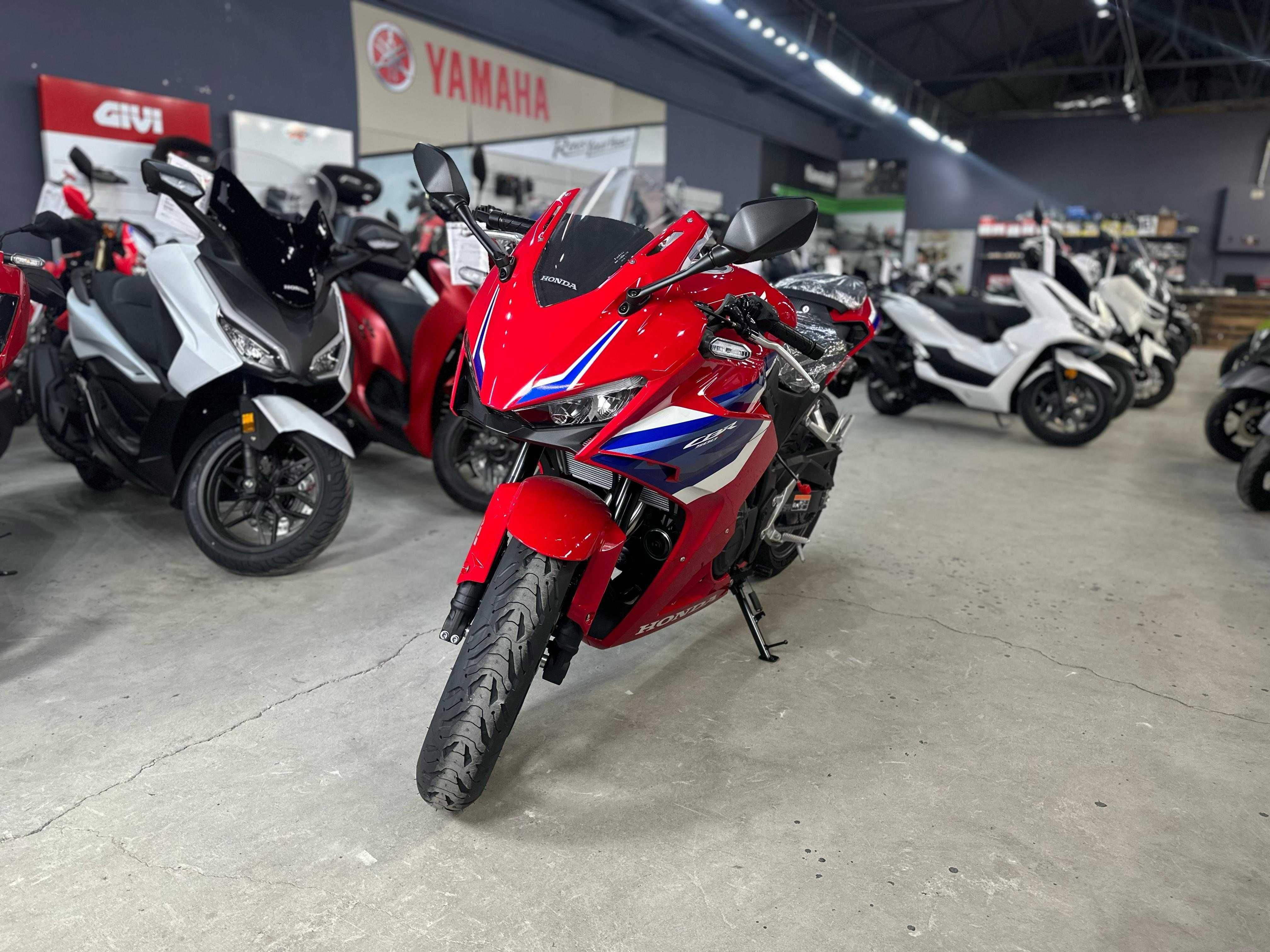 Honda CBR 500R nou 2025 prin Honda Constanta