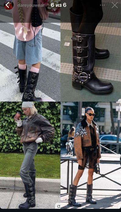 Продам сапоги Steve Madden