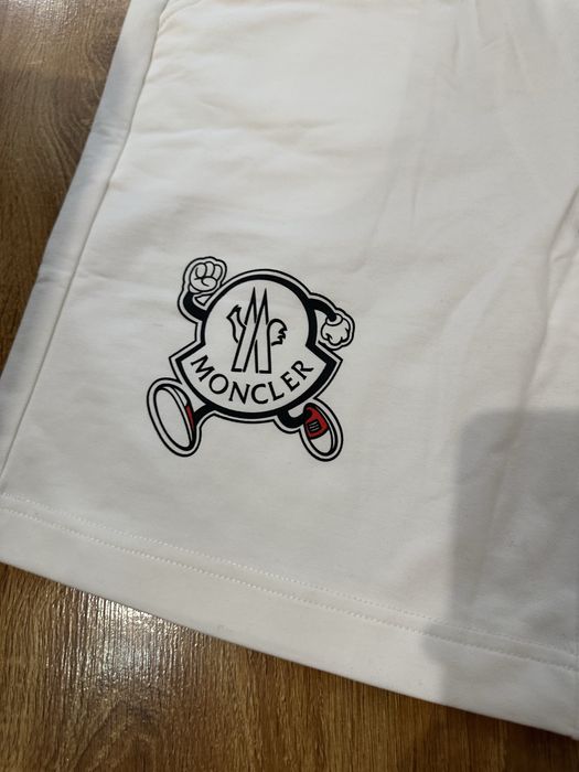 Pantaloni scurti moncler