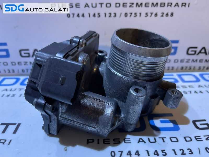 Clapeta Acceleratie Audi A3 8P 2.0 TDI CFFA CFFB CFGB CLJA 2008 - 2013 Cod 03L128063K A2C53369978