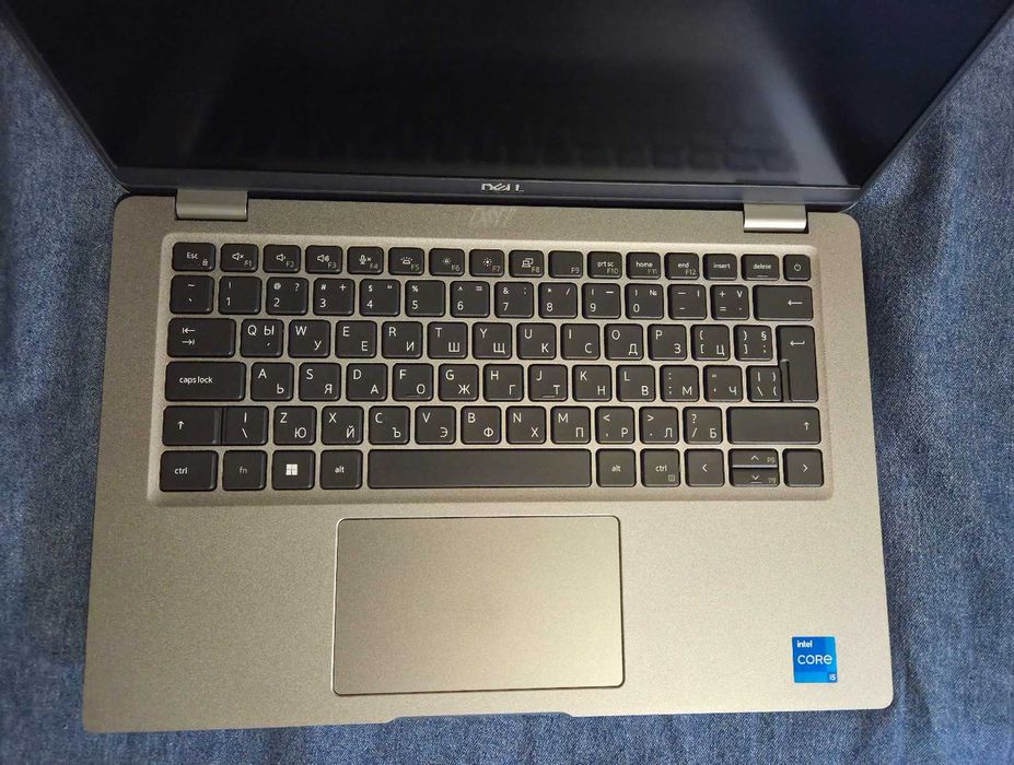 Dell Latitude 5430/Core i5-1235U/16 GB RAM/ 512 GB SSD, като нов!