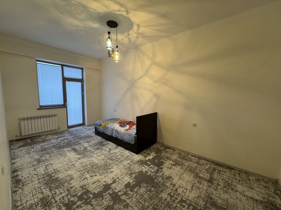 Arenda 3 xonali novastroyka Keles masjid togrisida xamma sharoit bor