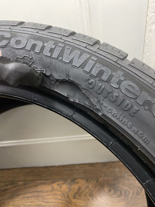 Anvelope de iarna 245/40/18 Continental