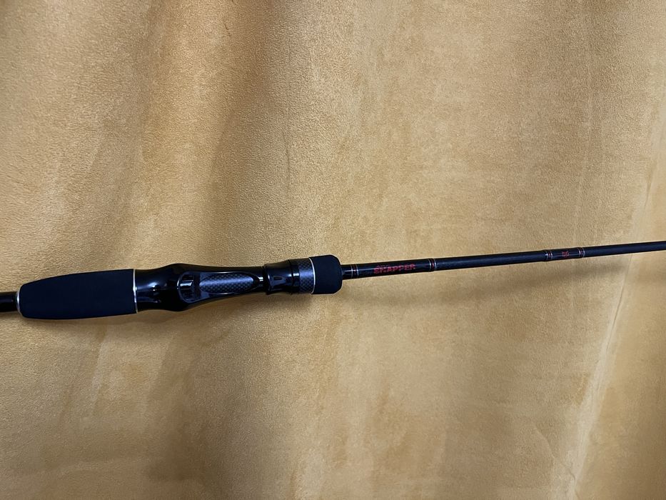 Lanseta baitcast bfs Korum Snapper So Solid 198cm 1-10g