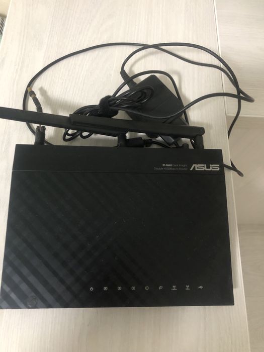 Маршрутизатор ASUS RT-N66U