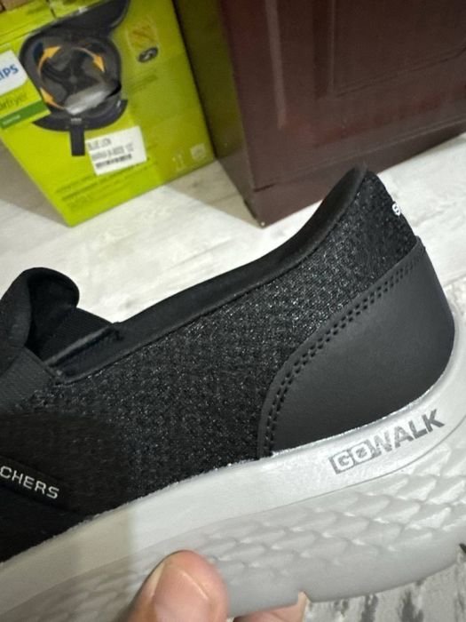 Skechers мужская обувь 100% оригинал из USA