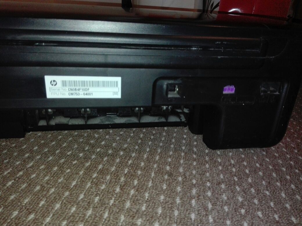 HP officejet 4500 desktop