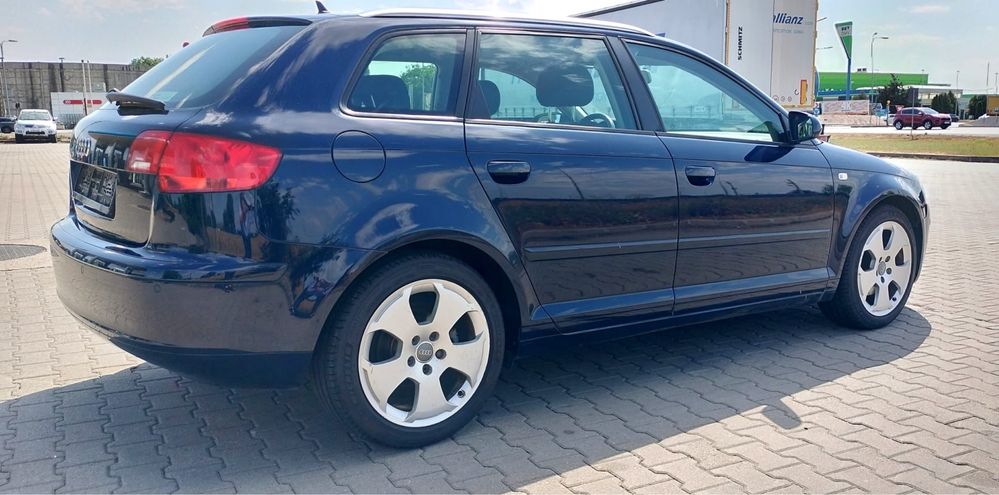 De vânzare Audi A3, 2.0 diesel, cutie automata, 2006