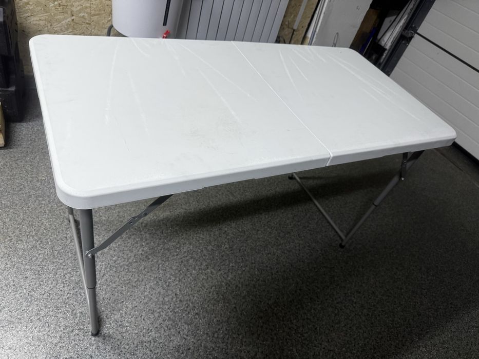 Турестичекский складной стол 120*60 с чехлом