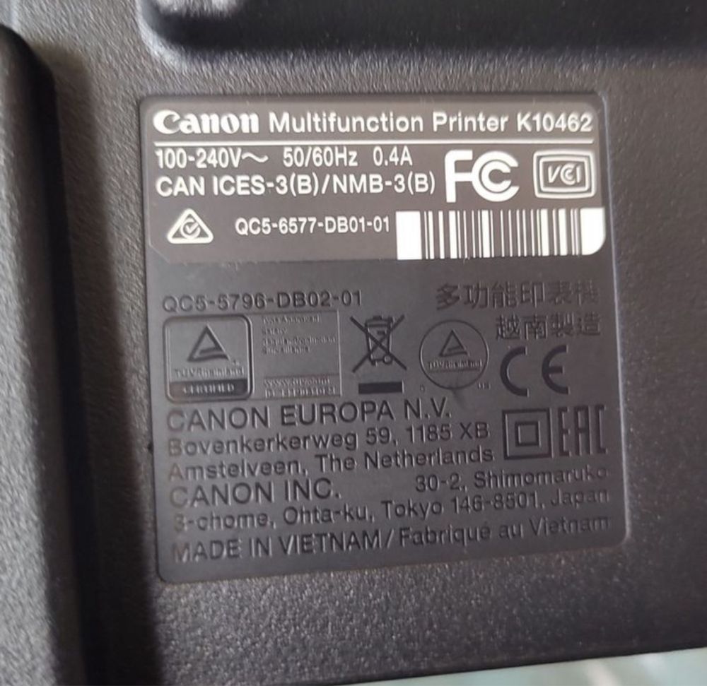 Vand Imprimanta Multifunctionala Canon Ts3150