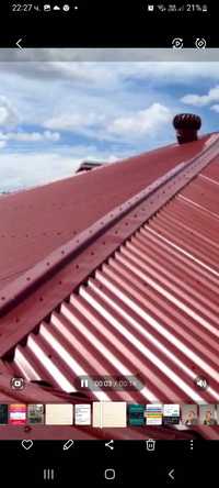 Ремонт на покриви, отстраняване на течове, хидроизолация, улуци  Велин