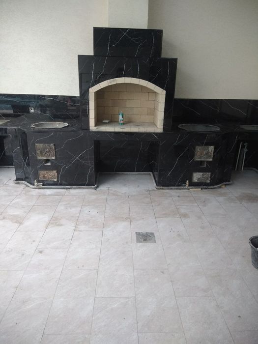 Кафел терамиз сифатли ва келишилган холда