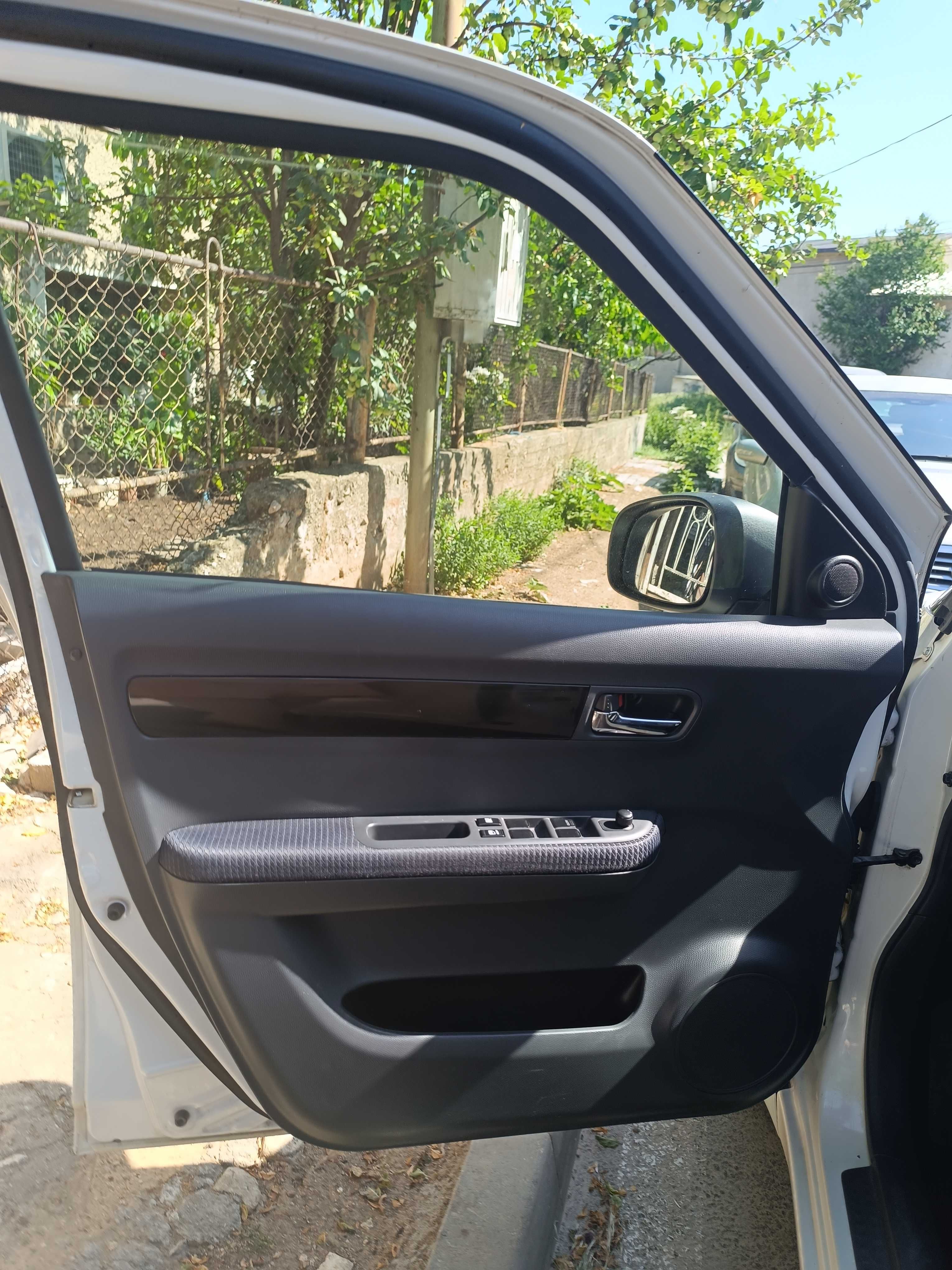 Продавам.Suzuki swift 2010г.4×4 бензин, регистриран, ГО, винетка