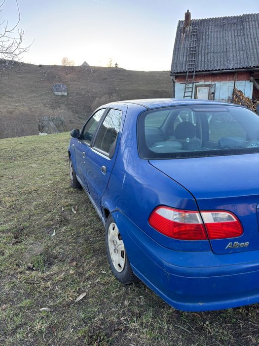 Vand Fiat Albea 1.4