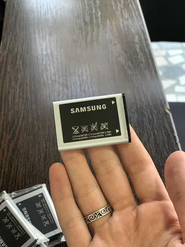 Samsung gusto 3 batareyka orginal