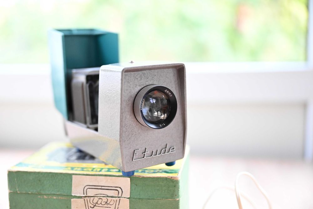 Vand diapozitiv rusesc