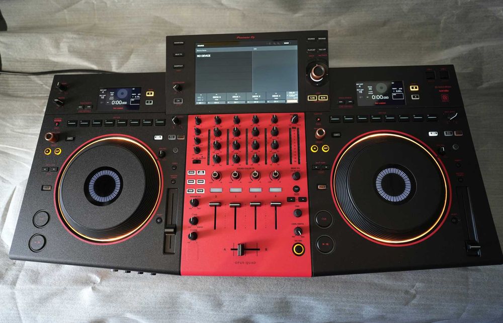 VandOPUS QUAD – sistem DJ profesional, stare impecabila