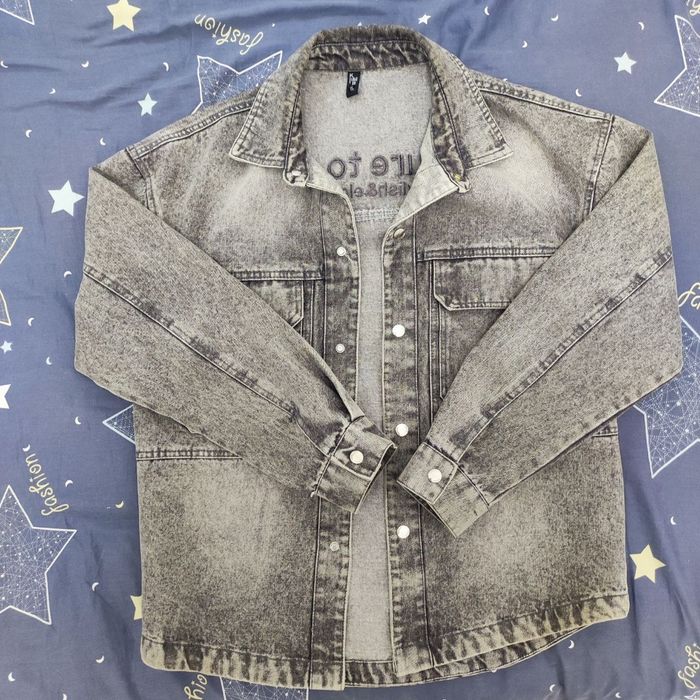 Джинсы ветровка для мужчин