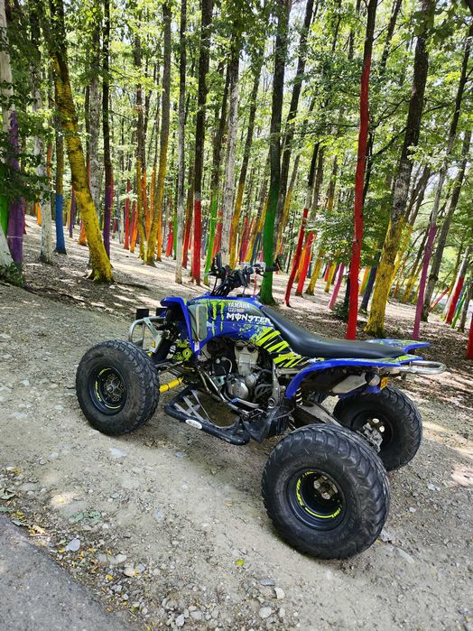 AYV Yfz 450  yamaha