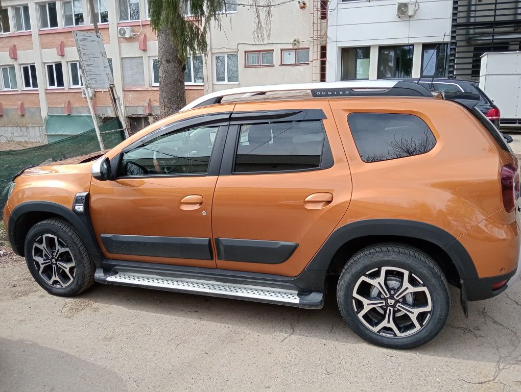 Duster 4x4 1.5dci full