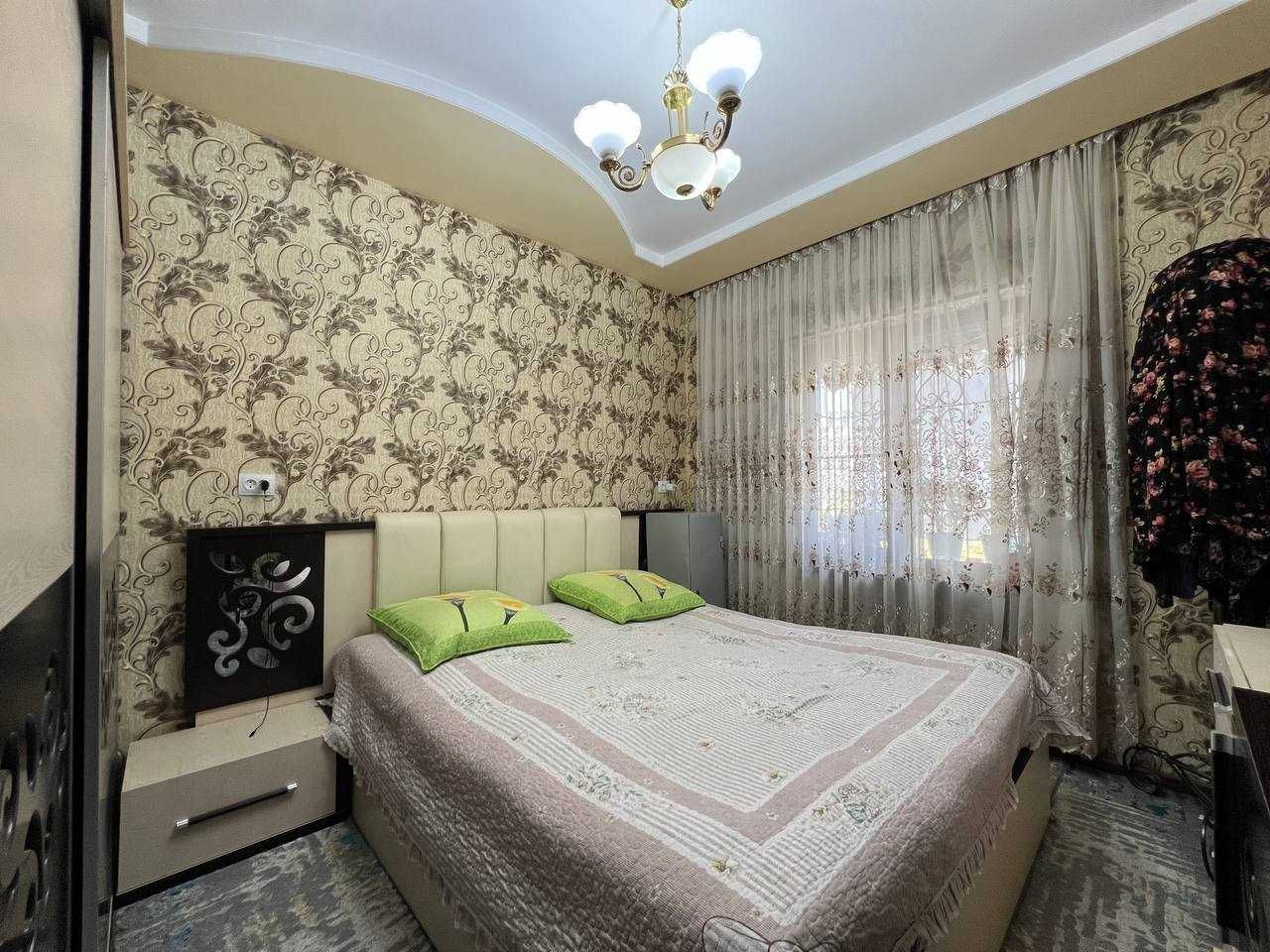 Продаётся 4 в 5/5/9,  90,5 м2 Тузель 2.