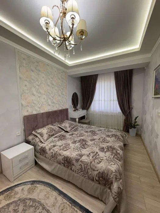 Аренда квартира бор Сергели 2-метро бекатига бир кадам жои́да