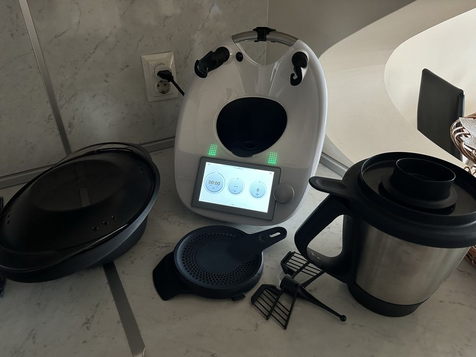 Thermomix vorverk Tm 6