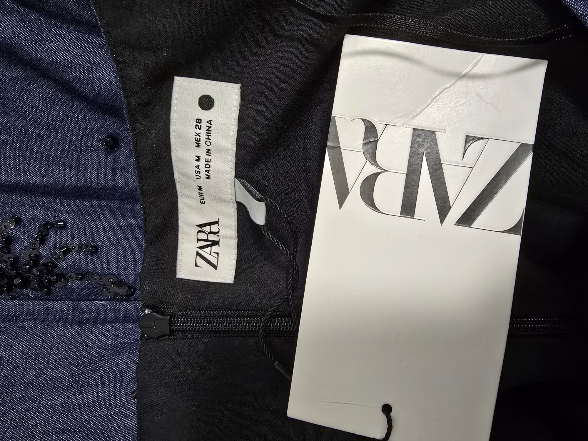 Нова рокля  на Zara