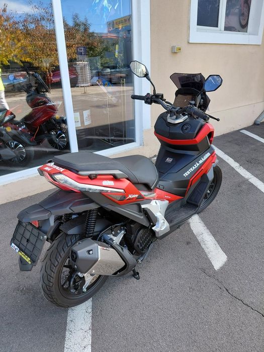 Barton motors X-plore 125