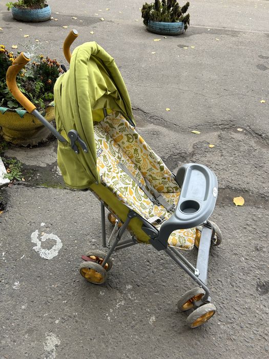 Отдам коляску прогулочную
