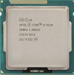 I3-3220 Socket:FCLGA1155