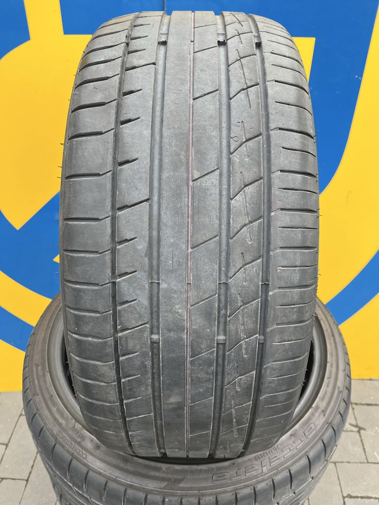 Set 4 anvelope de vara Accelera Iota ST68 285 35 22 - 315 30 22