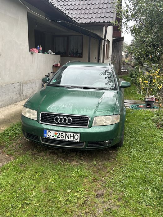 Vand Audi A4 B6 2002