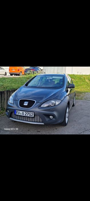 Seat Altea XL Freetrack 4x4
