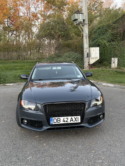Audi A4 B8 2.0 tdi